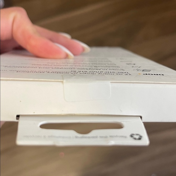 NIB OtterBox Defender Pro iPhone 16 Pro Max Case - Light Blue - Picture 5 of 6